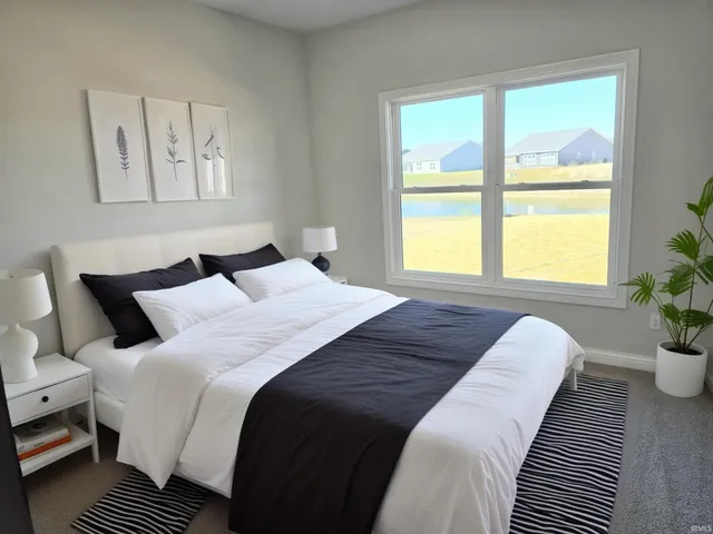 $509,900 | 5248 Carroll Creek Run, Fort Wayne, IN 46818