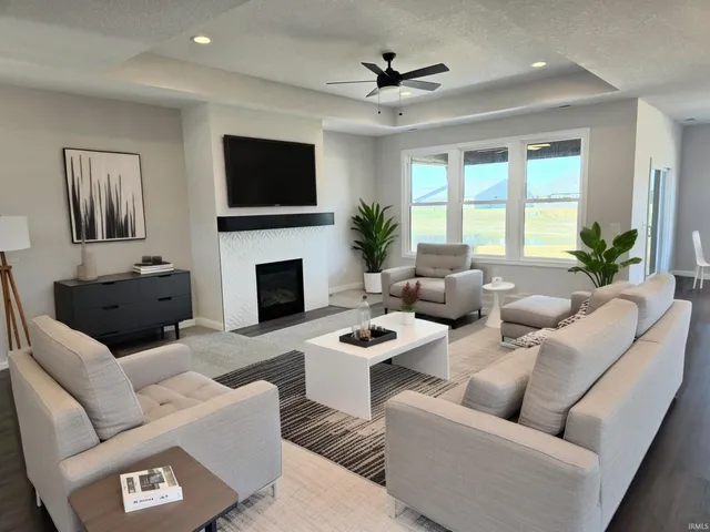 $509,900 | 5248 Carroll Creek Run, Fort Wayne, IN 46818