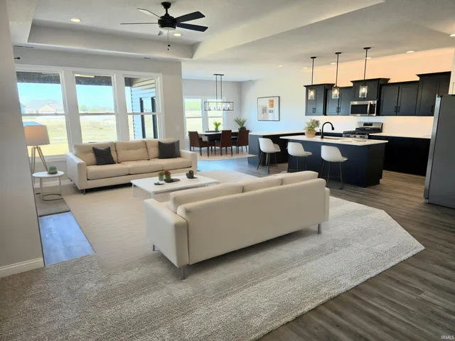 $509,900 | 5248 Carroll Creek Run, Fort Wayne, IN 46818