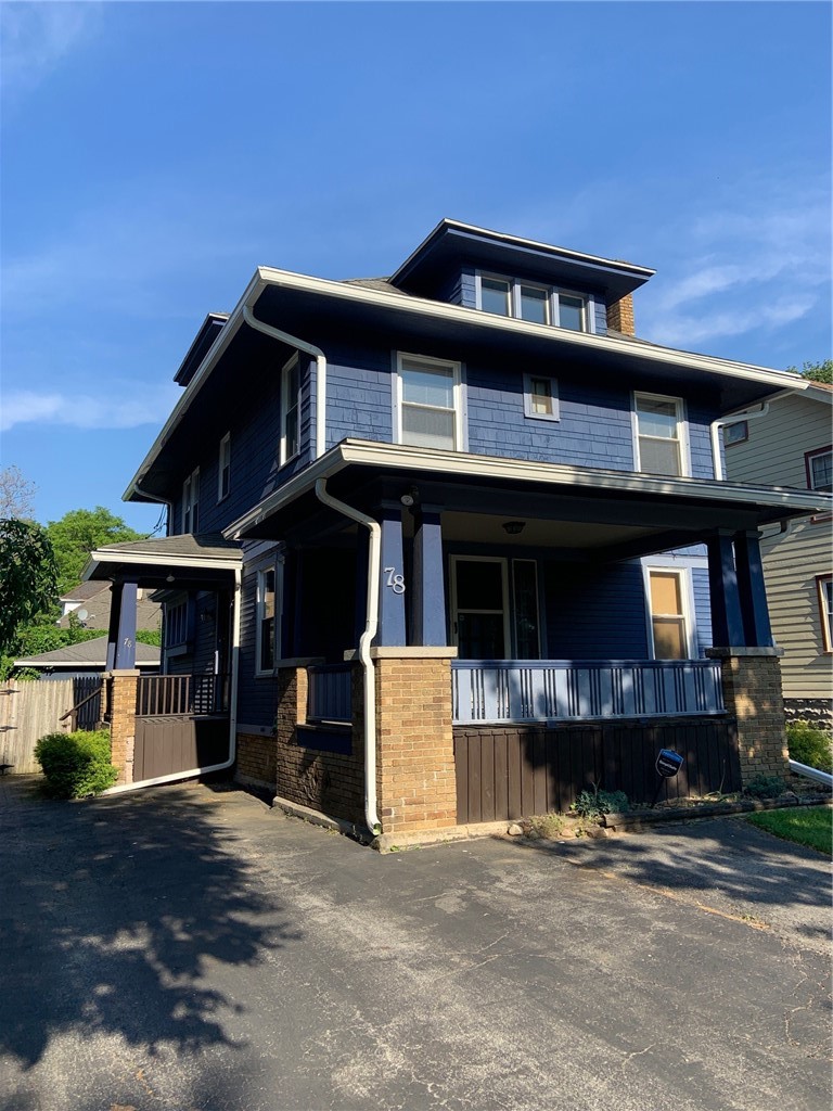 78 Colgate Street Rochester, NY 14619 - Photo 1 of 1