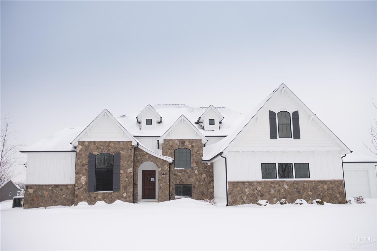4488 Crawford Road Fort Wayne, IN 46845 - Photo 1 of 30