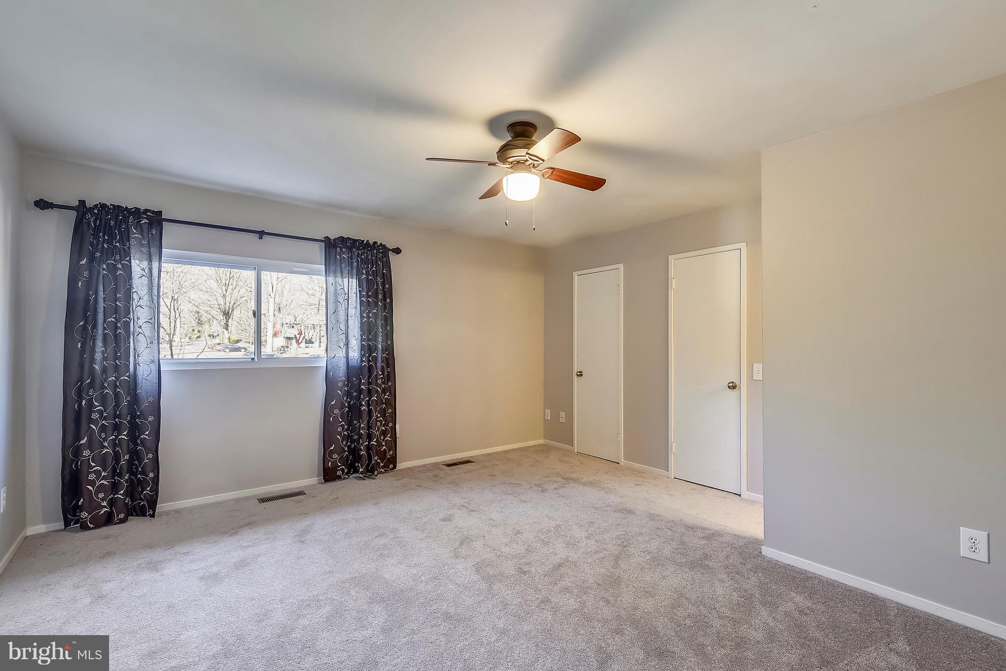 2274 Wheelwright Court Reston, VA 20191 - Photo 18 of 32 Master bedroom facing walk in closet doors