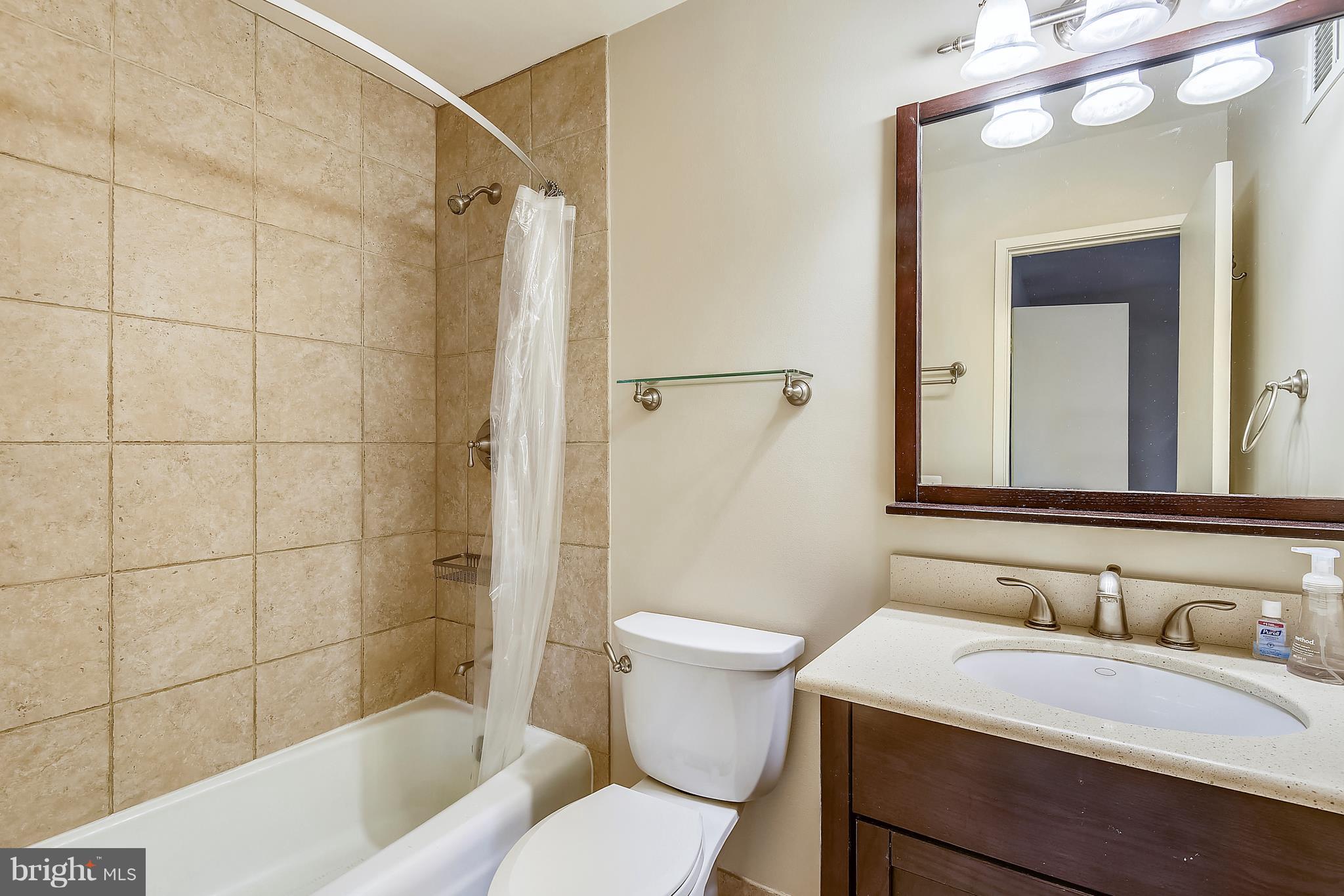 2274 Wheelwright Court Reston, VA 20191 - Photo 21 of 32 Master bathroom