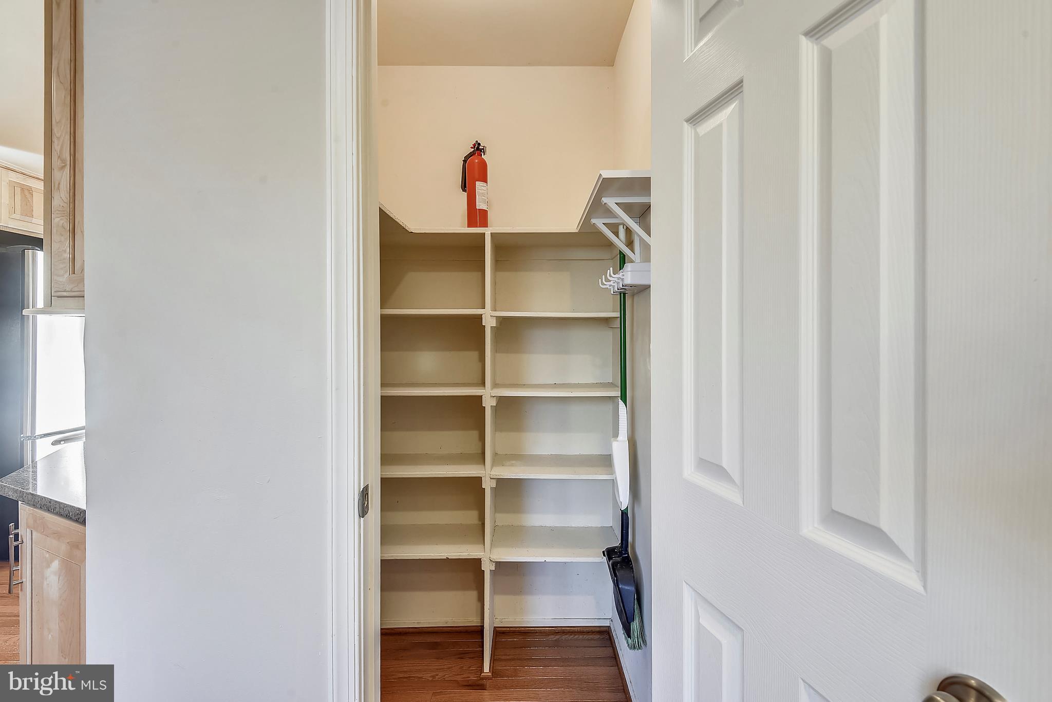 2274 Wheelwright Court Reston, VA 20191 - Photo 10 of 32 Walk in pantry with a ton of storage
