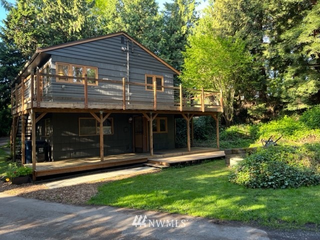 3715 South Webster Street Seattle, WA 98118 - Photo 39 of 39 a view of a house with a yard