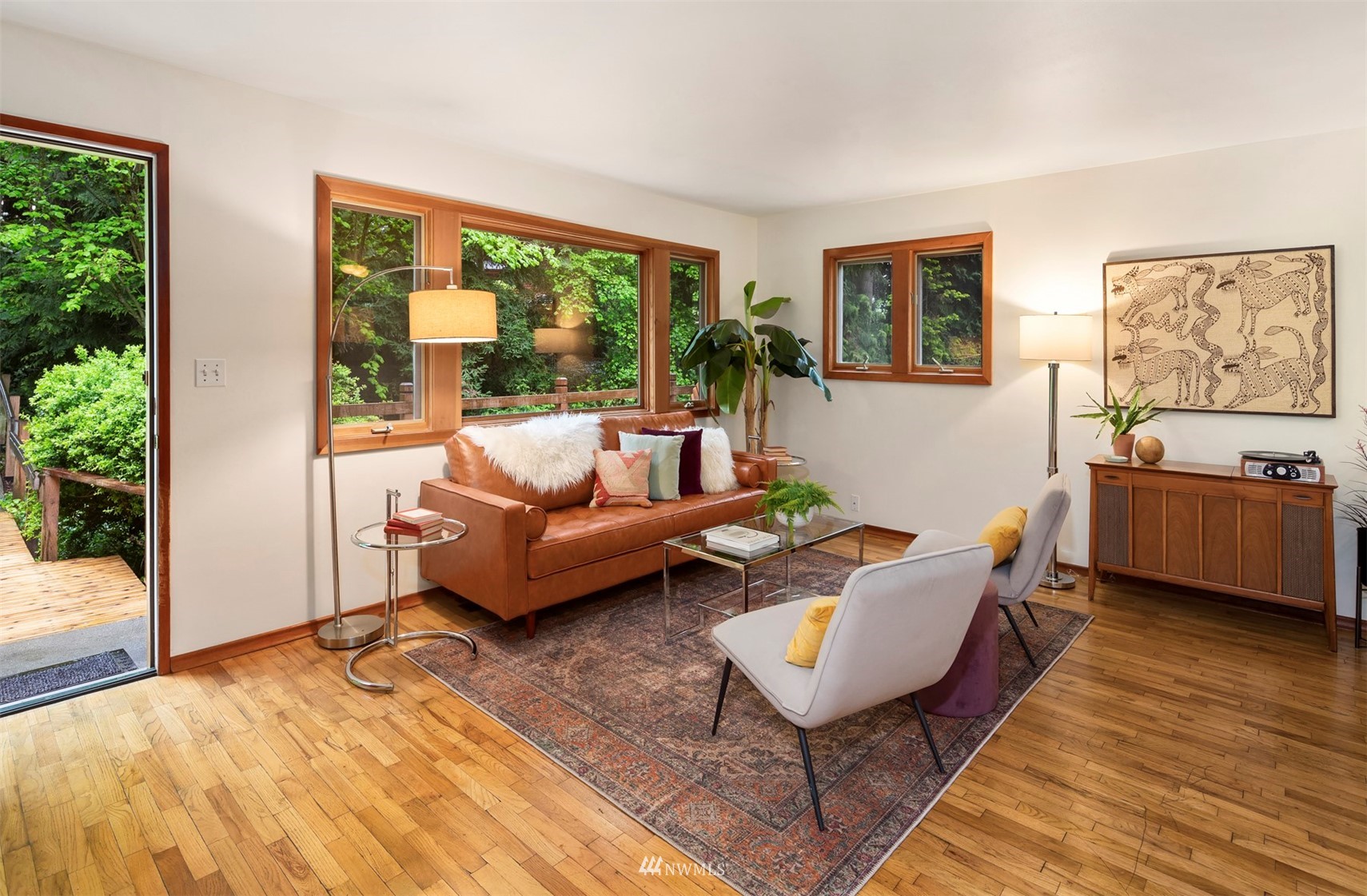 3715 South Webster Street Seattle, WA 98118 - Photo 5 of 39 a living room with furniture and a large window