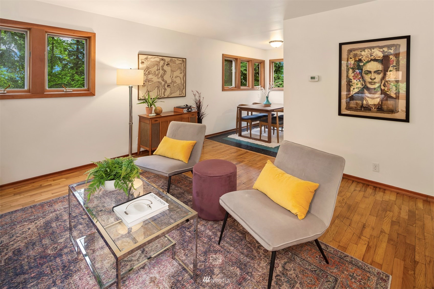 3715 South Webster Street Seattle, WA 98118 - Photo 6 of 39 a living room with furniture and a window