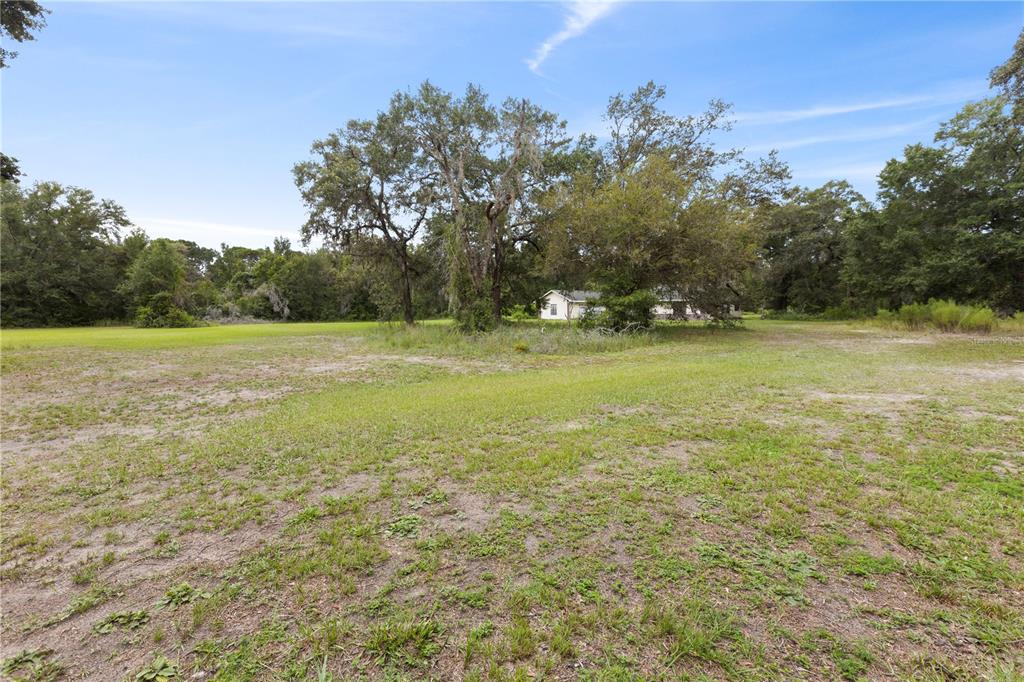 18321 McMullen Road Spring Hill, FL 34610 - Photo 50 of 56 a view of a field with an trees in the background