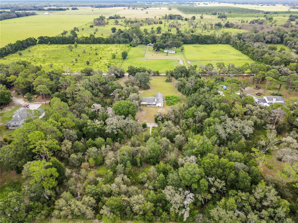 18321 McMullen Road Spring Hill, FL 34610 - Photo 6 of 56 a view of an outdoor space and a lake view