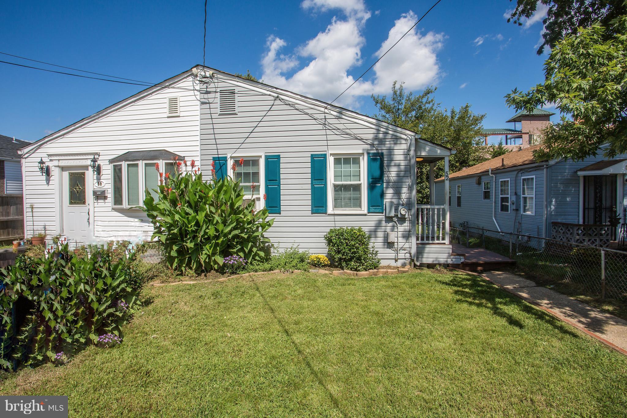 52 East Reed Avenue Alexandria, VA 22305 - Photo 2 of 9 Exterior (Front)