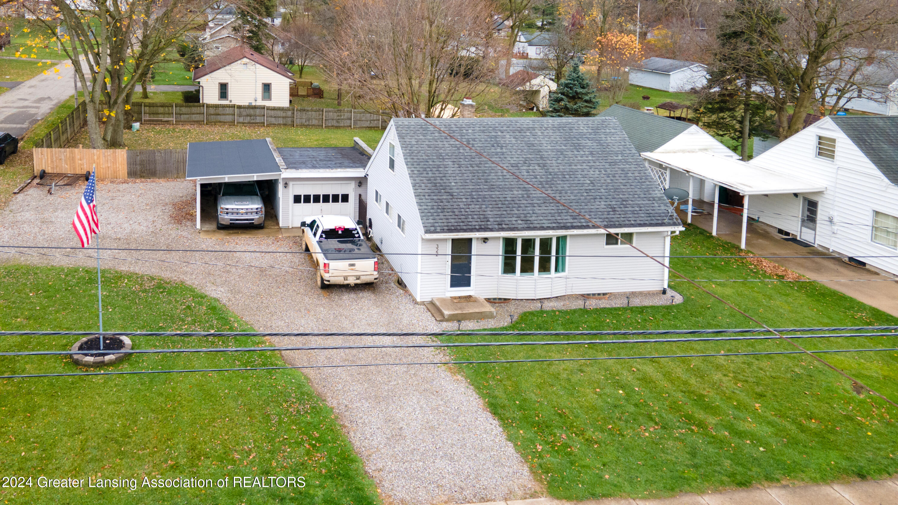 322 East Sheridan Road Lansing, MI 48906 - Photo 7 of 28 Exterior