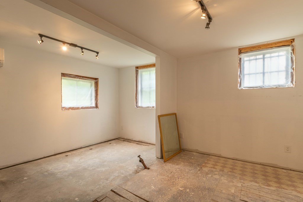 25 Amherst Road Pelham, MA 01002 - Photo 16 of 22 an empty room with windows