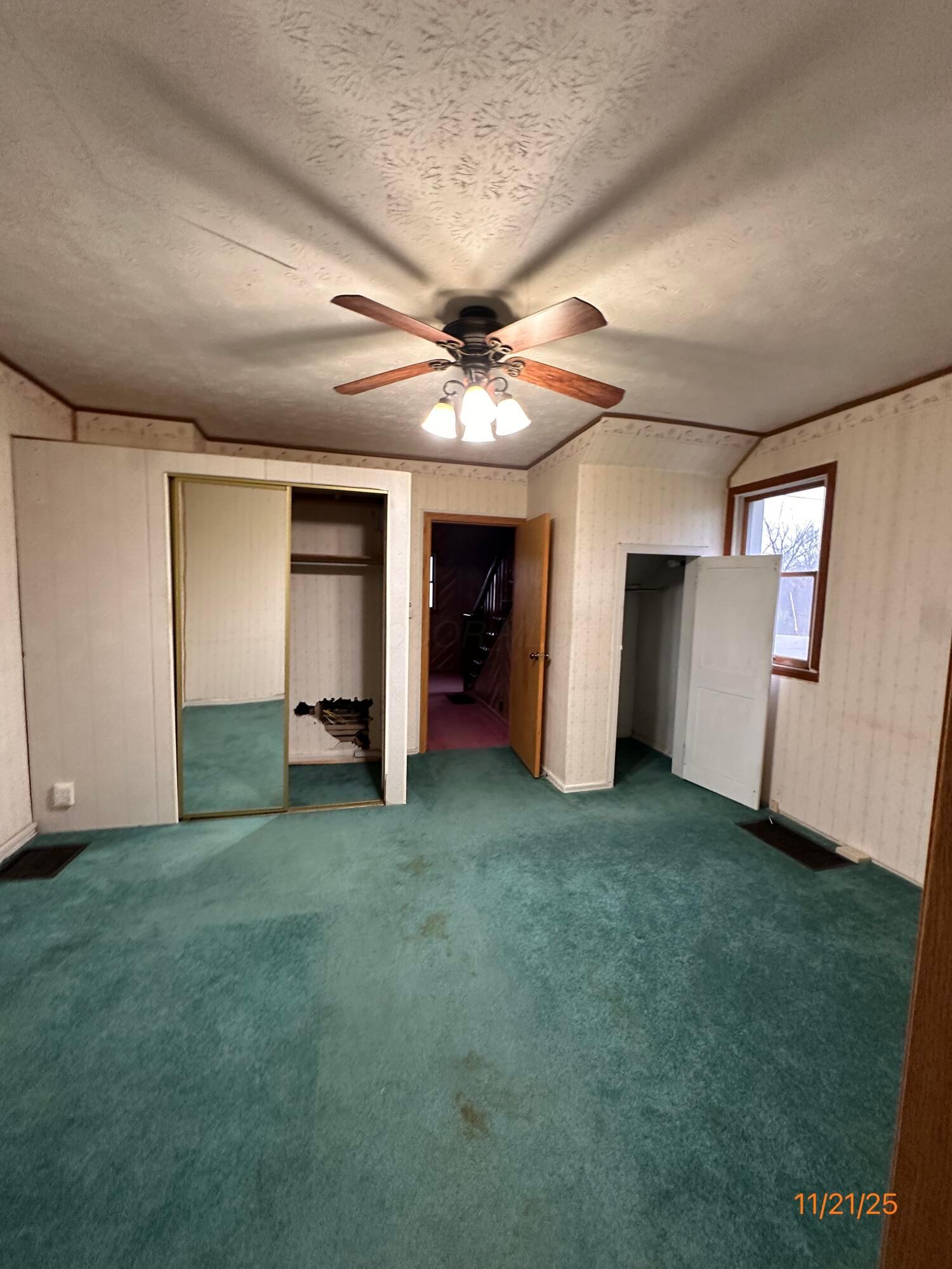 3076 Lithopolis Road Northwest Lancaster, OH 43130 - Photo 14 of 30 First floor bedroom or flex space