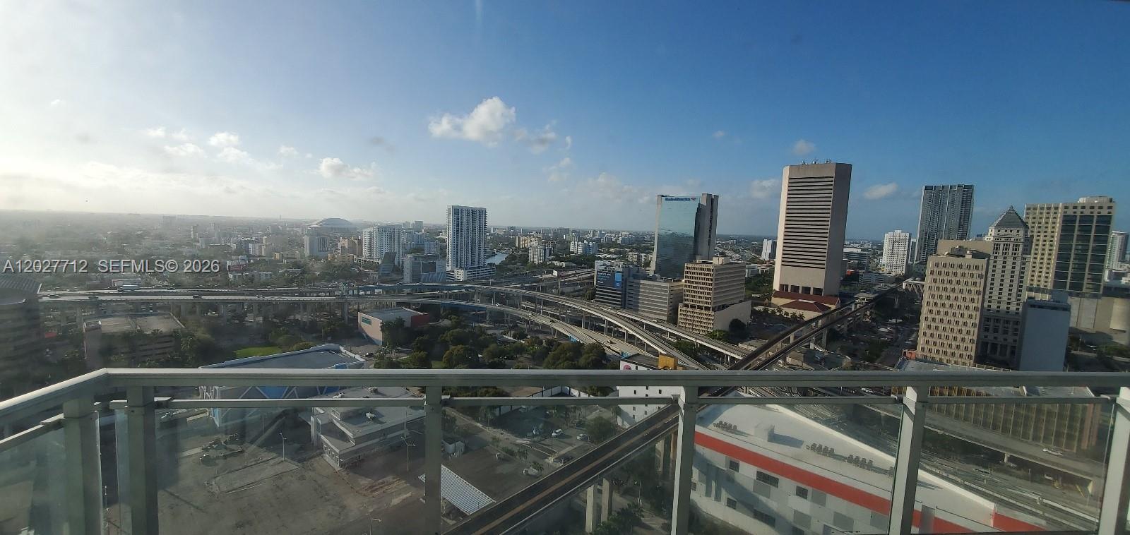 90 Southwest 3rd Street, Unit 2705 Miami, FL 33130 - Photo 2 of 10