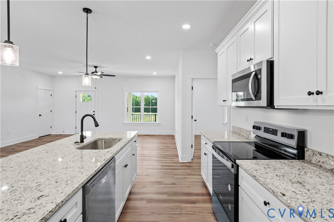 1845 Cartersville Road Goochland, VA 23063 - Photo 13 of 32 For example only. Please see supplements and specs