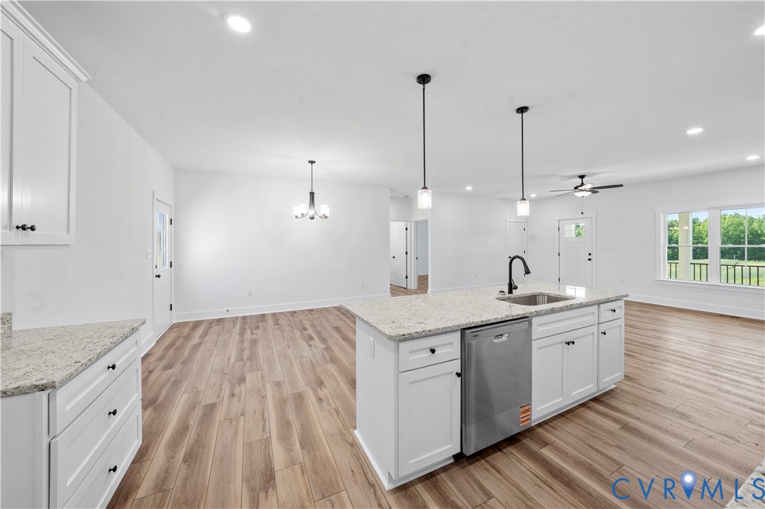 1845 Cartersville Road Goochland, VA 23063 - Photo 14 of 32 For example only. Please see supplements and specs