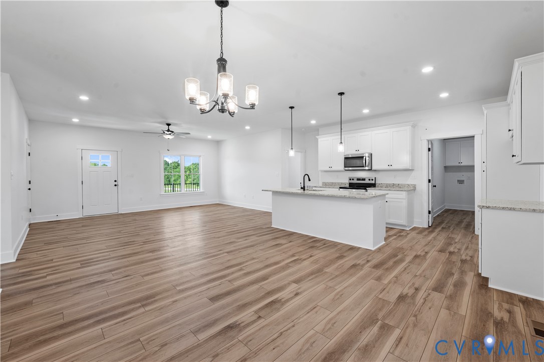 1845 Cartersville Road Goochland, VA 23063 - Photo 16 of 32 For example only. Please see supplements and specs