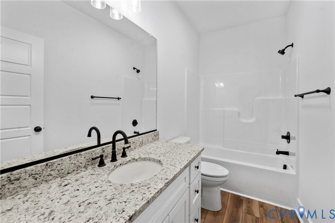 1845 Cartersville Road Goochland, VA 23063 - Photo 20 of 32 For example only. Please see supplements and specs