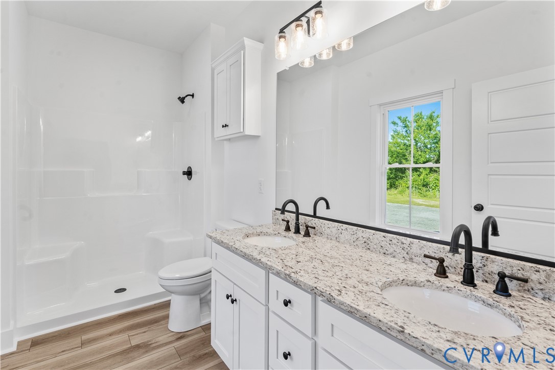 1845 Cartersville Road Goochland, VA 23063 - Photo 28 of 32 For example only. Please see supplements and specs