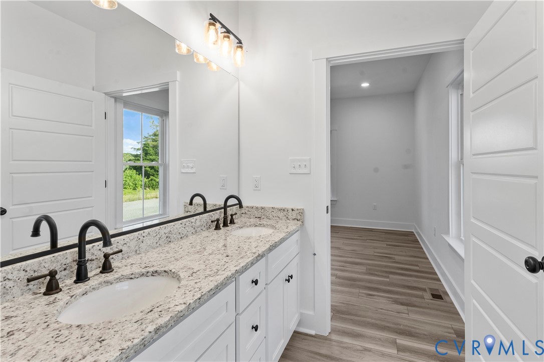 1845 Cartersville Road Goochland, VA 23063 - Photo 29 of 32 For example only. Please see supplements and specs