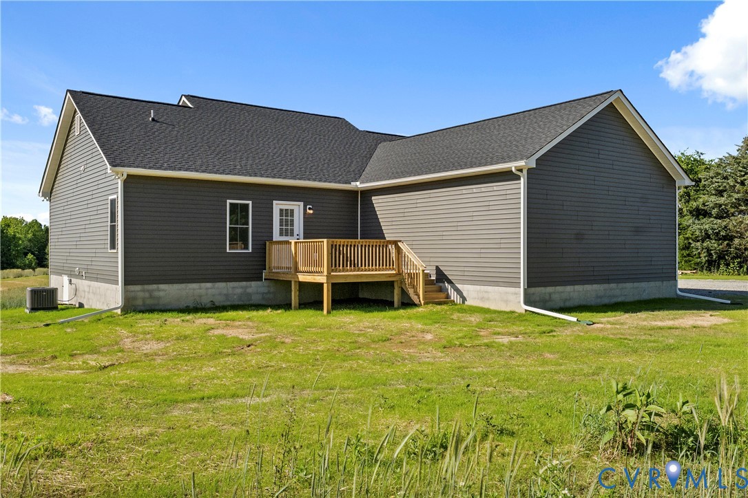 1845 Cartersville Road Goochland, VA 23063 - Photo 31 of 32 For example only. Please see supplements and specs