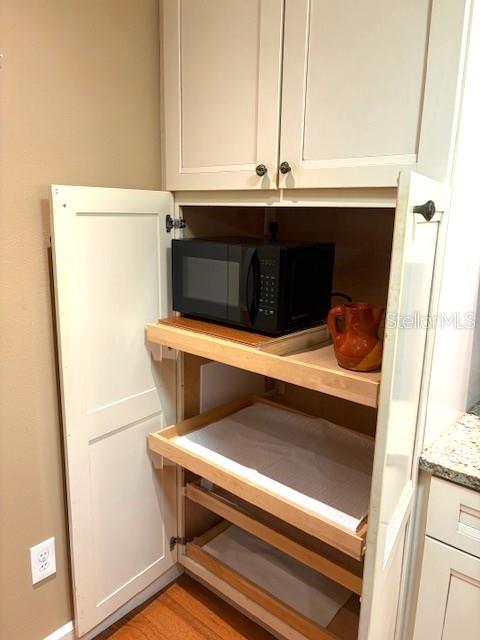 404 Feltham Trail, Unit B Sun City Center, FL 33573 - Photo 22 of 59 a close view of utility room