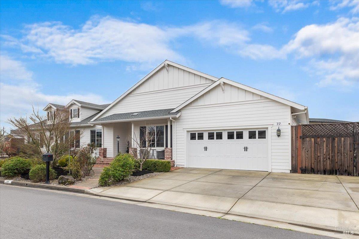 77 Chelsea Drive Santa Rosa, CA 95403 - Photo 1 of 53