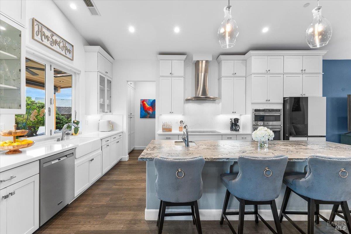 77 Chelsea Drive Santa Rosa, CA 95403 - Photo 17 of 53