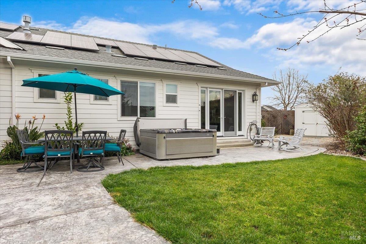 77 Chelsea Drive Santa Rosa, CA 95403 - Photo 50 of 53