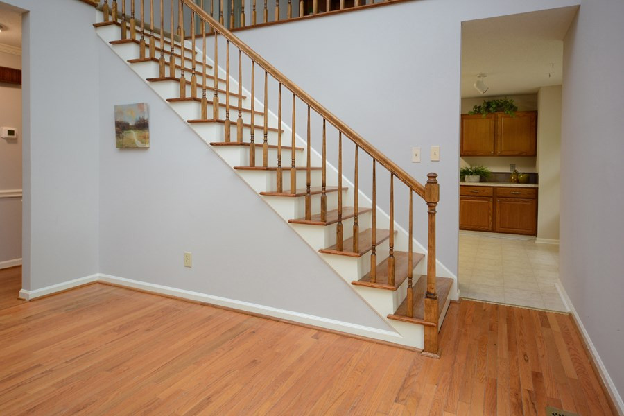5619 Red Coach Road Durham, NC 27712 - Photo 14 of 30 Stairs