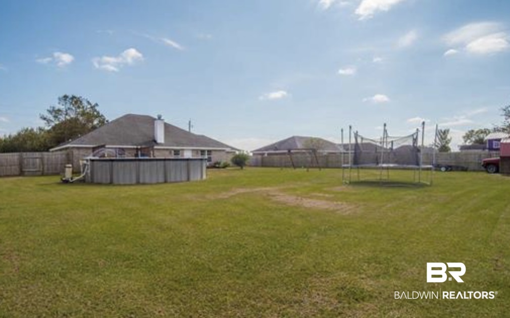 26361 Cabinet Shop Road Loxley, AL 36551 - Photo 24 of 24 Backyard
