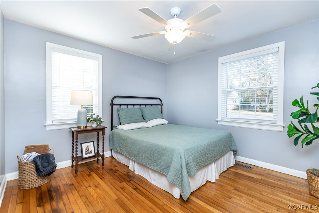 1021 Orchard Road Richmond, VA 23226 - Photo 12 of 22 Spacious 1st floor Bedroom great for guests