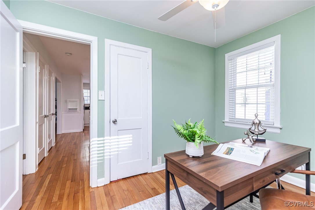 1021 Orchard Road Richmond, VA 23226 - Photo 14 of 22 Bedroom/Home Office Space