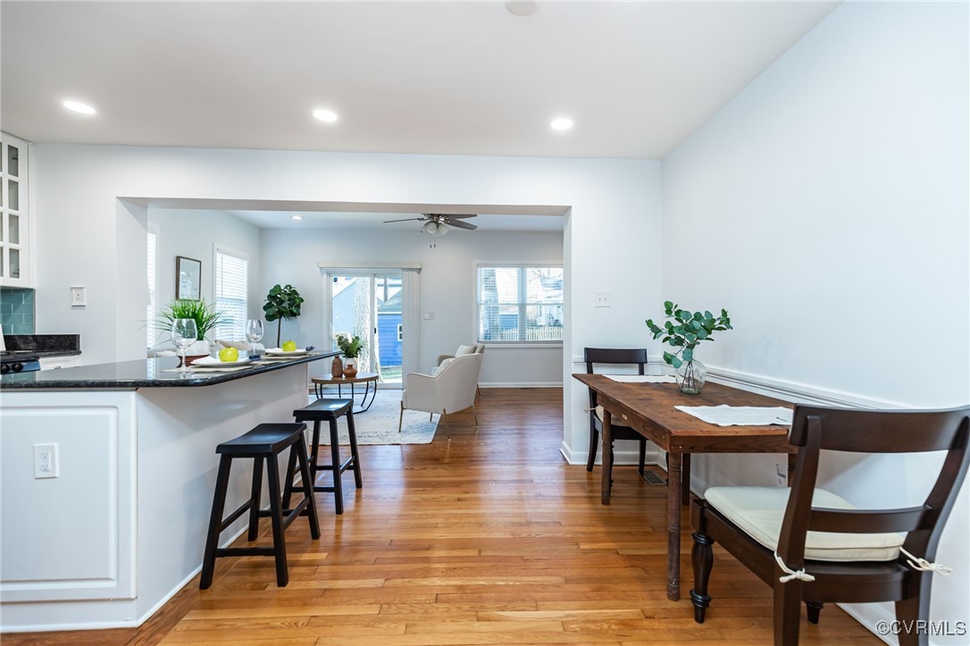 1021 Orchard Road Richmond, VA 23226 - Photo 5 of 22 Kitchen/Dining Area