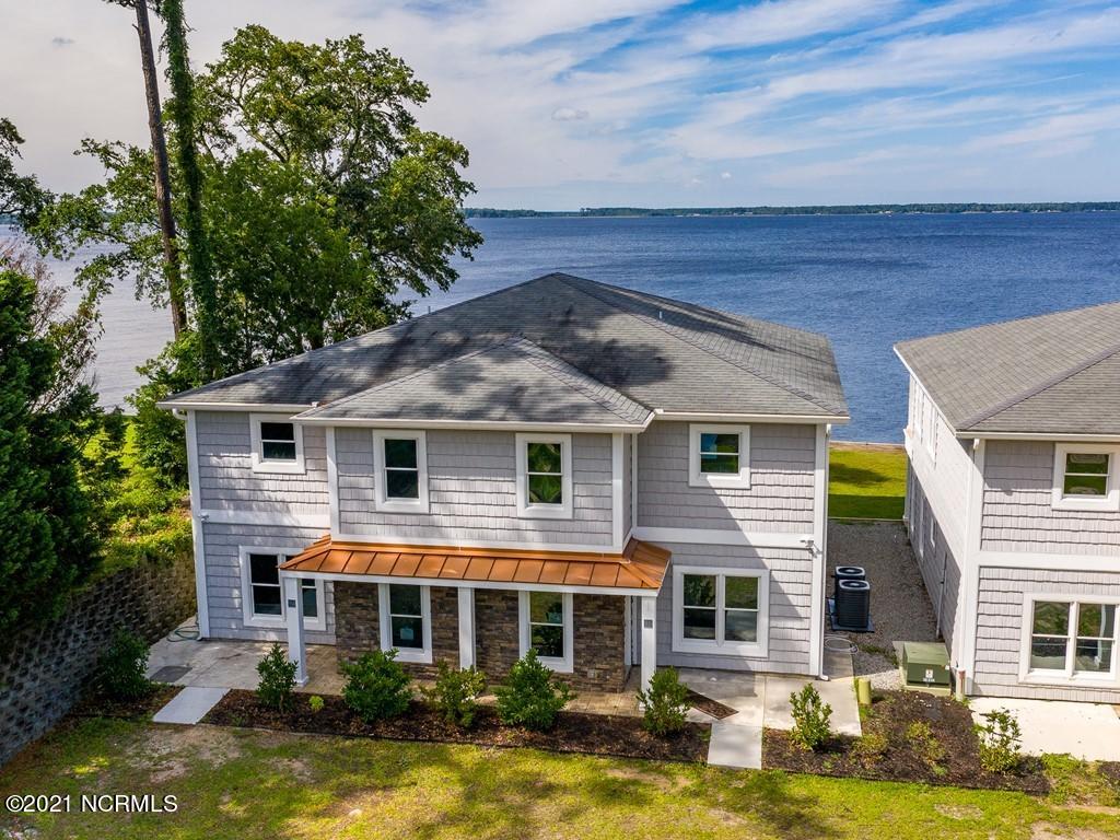 1129 Bennett Road, Unit 9A Minnesott Beach, NC 28510 - Photo 23 of 38 002_Chill Photo Aerials7