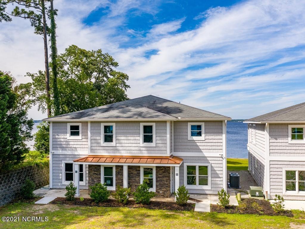 1129 Bennett Road, Unit 9A Minnesott Beach, NC 28510 - Photo 24 of 38 001_Chill Photo Aerials6