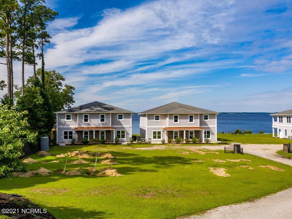 1129 Bennett Road, Unit 9A Minnesott Beach, NC 28510 - Photo 26 of 38 004_Chill Photo Aerials5