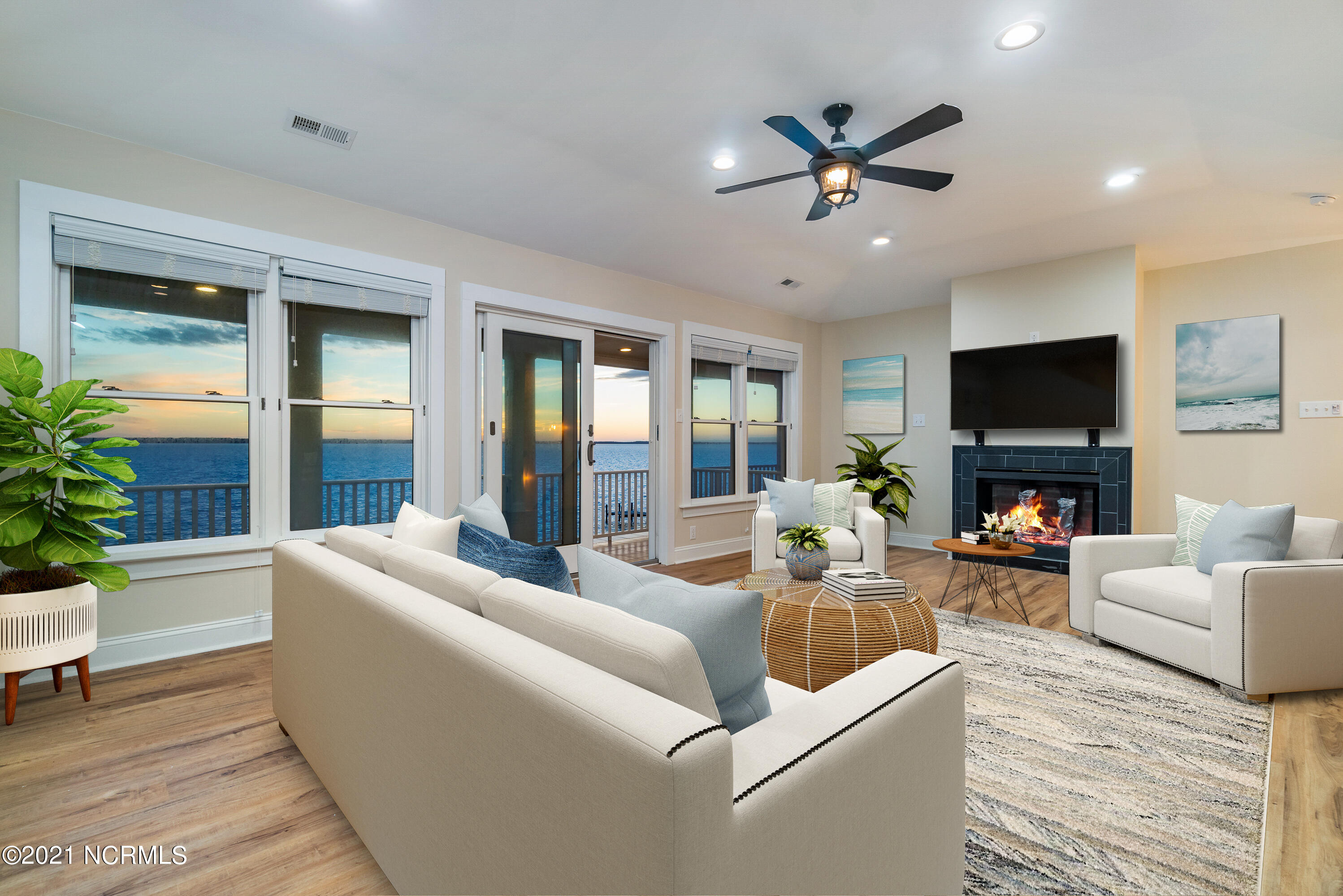 1129 Bennett Road, Unit 9A Minnesott Beach, NC 28510 - Photo 3 of 38 Virtually Staged
