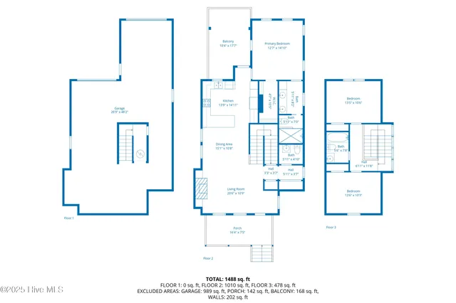 $650,000 | 303 East Water Street, Washington, NC 27889