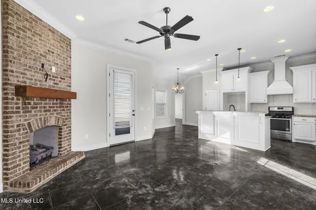 $300,000 | 225 Greenfield Crossing, Brandon, MS 39042