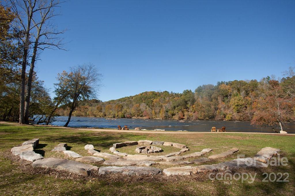 233 Westridge Farm Road, Unit 23 Asheville, NC 28804 - Photo 17 of 18 a view of lake with mountain