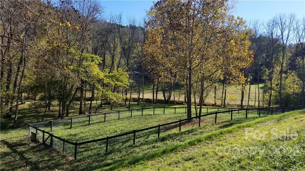 233 Westridge Farm Road, Unit 23 Asheville, NC 28804 - Photo 6 of 18 a view of a park with large trees