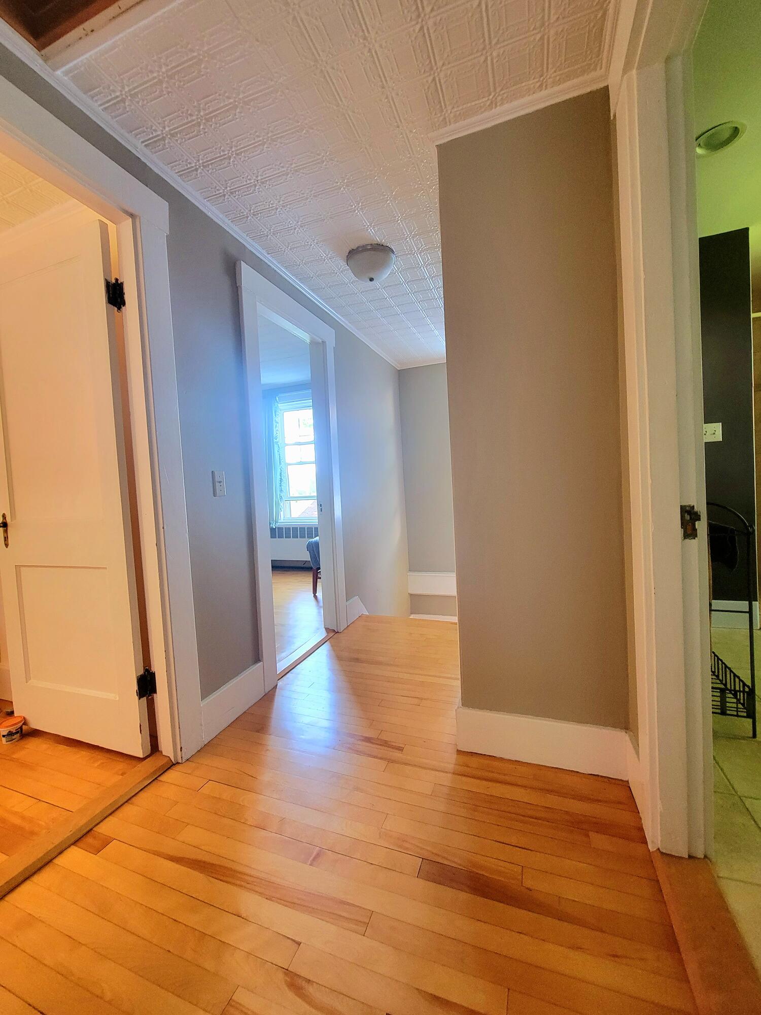 12 Riverview Street Bangor, ME 04401 - Photo 47 of 52 Upstairs Hallway