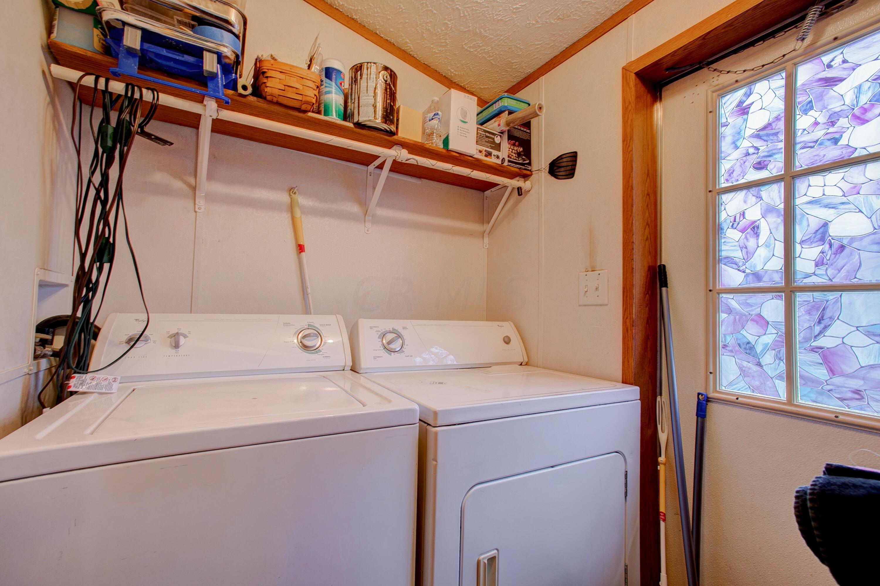4711 Walnut Road, Unit L26 Buckeye Lake, OH 43008 - Photo 10 of 22 Laundry room