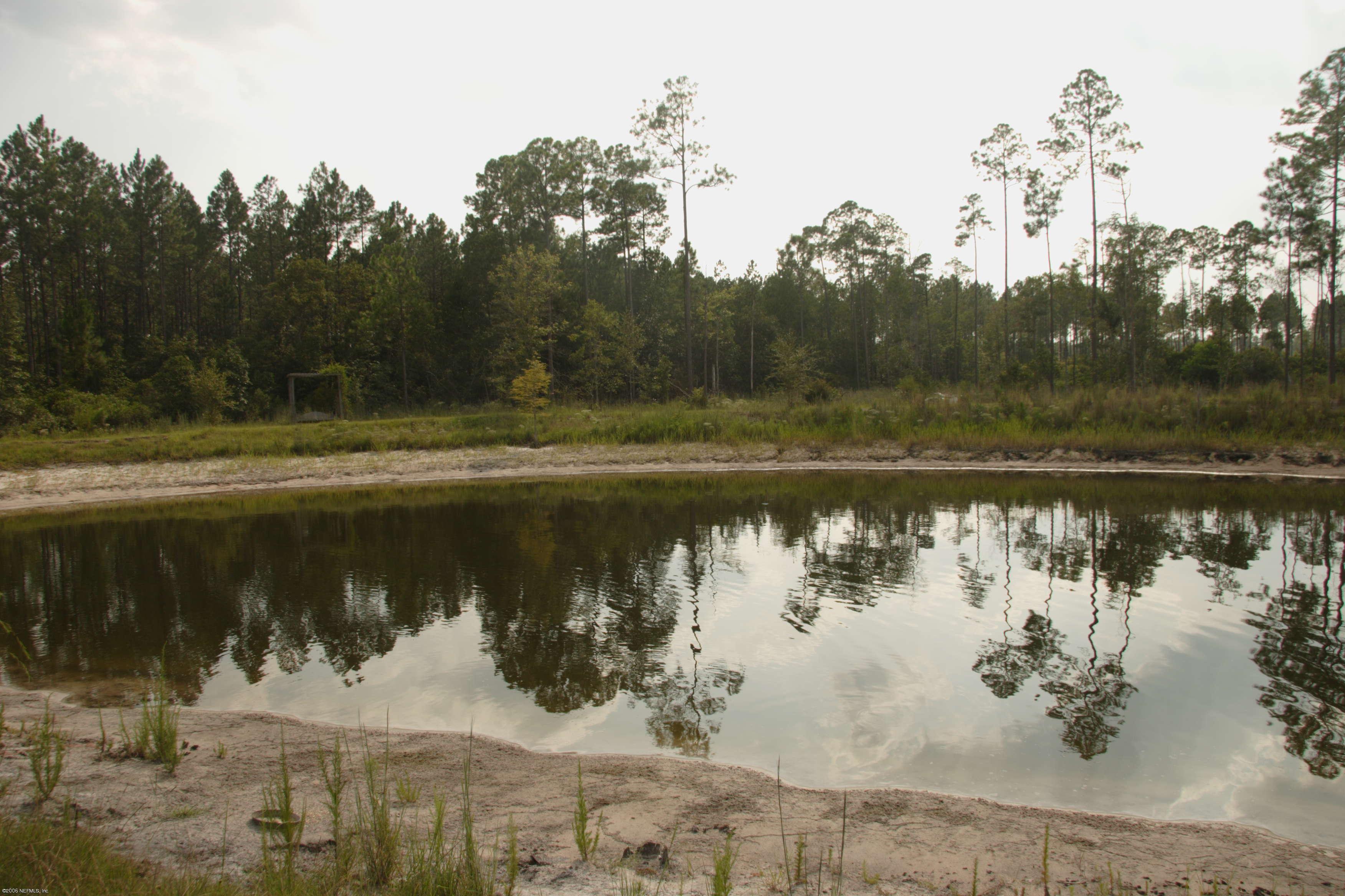 43363 Ellis Avenue Callahan, FL 32011 - Photo 14 of 31 Spring Fed Pond