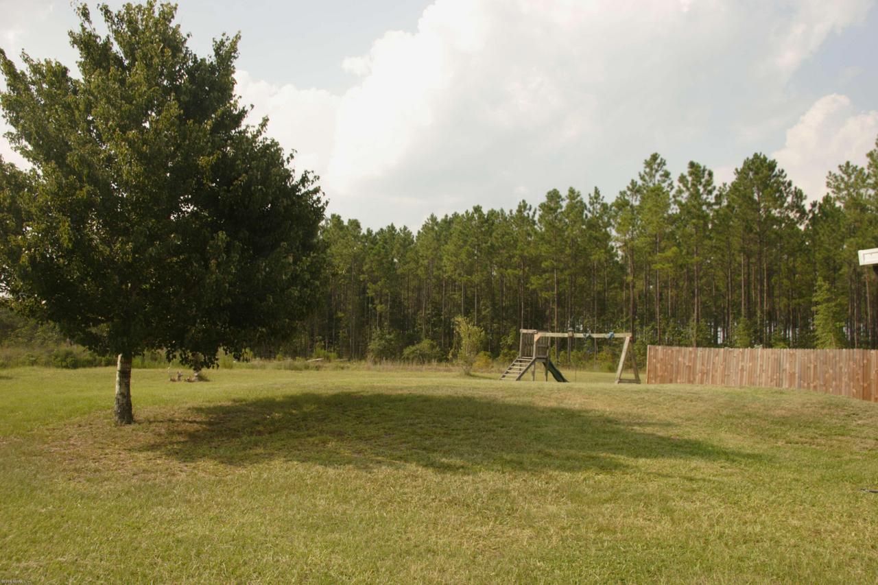 43363 Ellis Avenue Callahan, FL 32011 - Photo 21 of 31 Rear Property