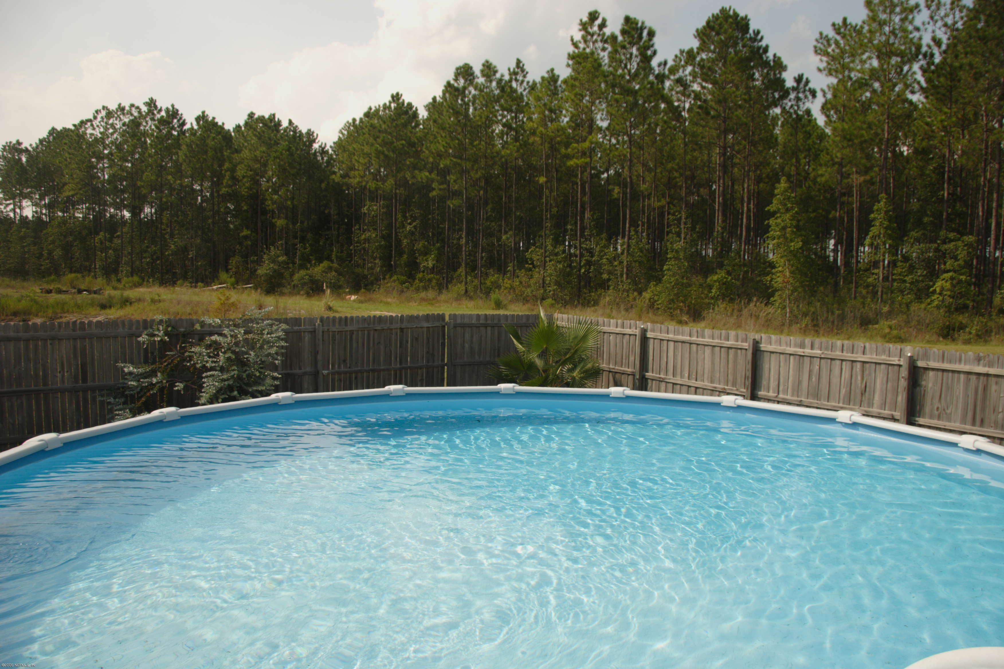 43363 Ellis Avenue Callahan, FL 32011 - Photo 6 of 31 Pool