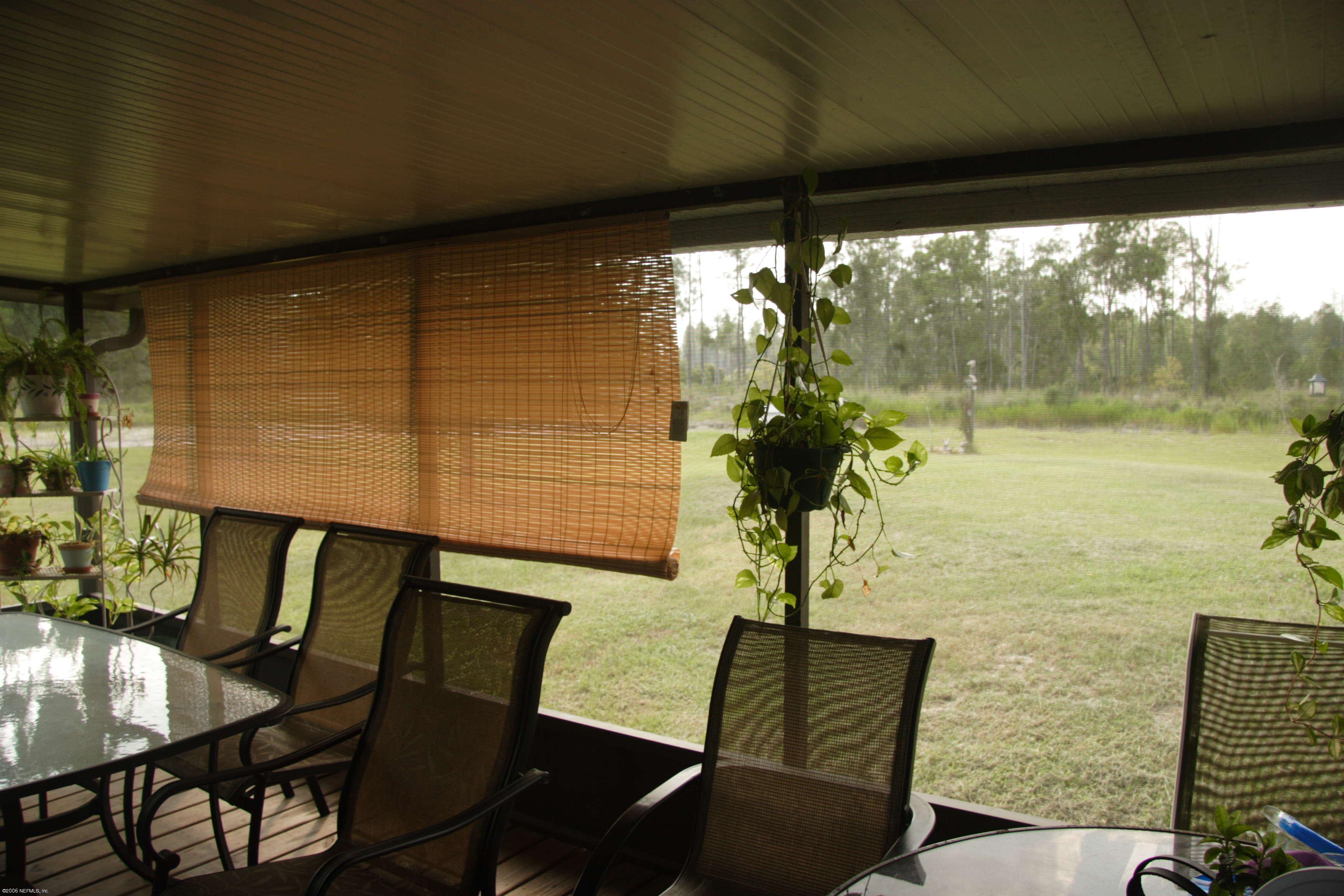 43363 Ellis Avenue Callahan, FL 32011 - Photo 10 of 31 Screen Porch