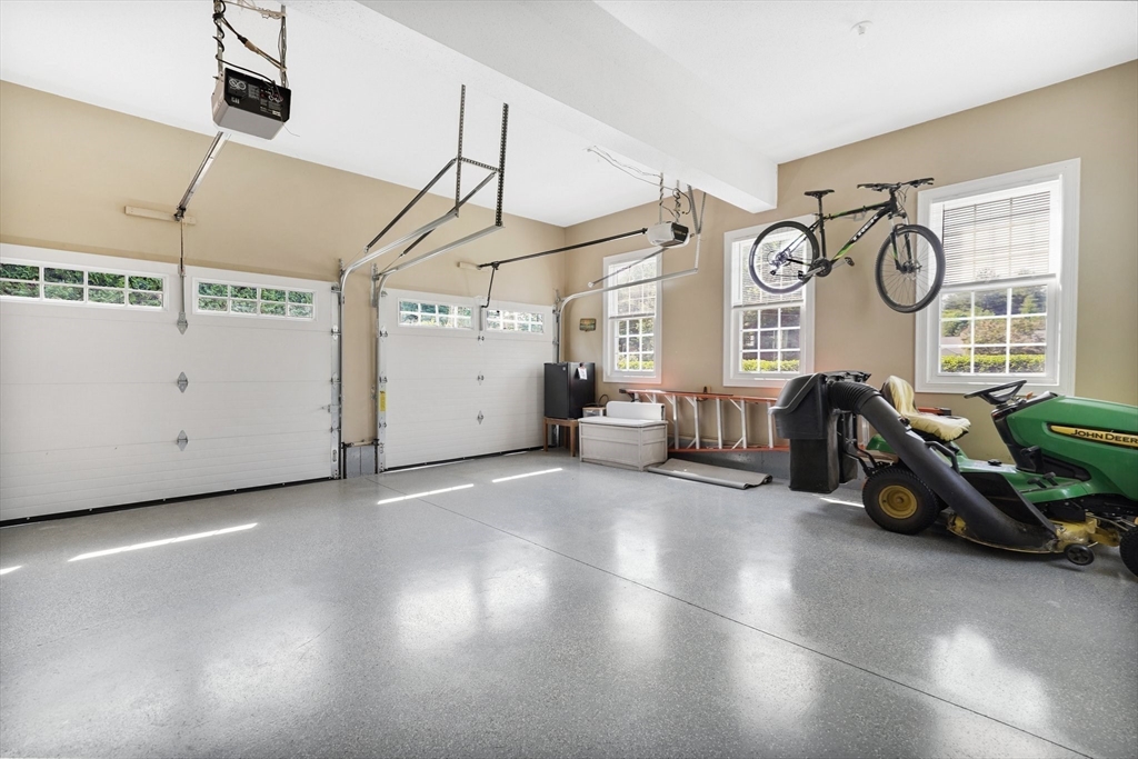 24 Two Ponds Road Belchertown, MA 01007 - Photo 37 of 41 a view of a car garage