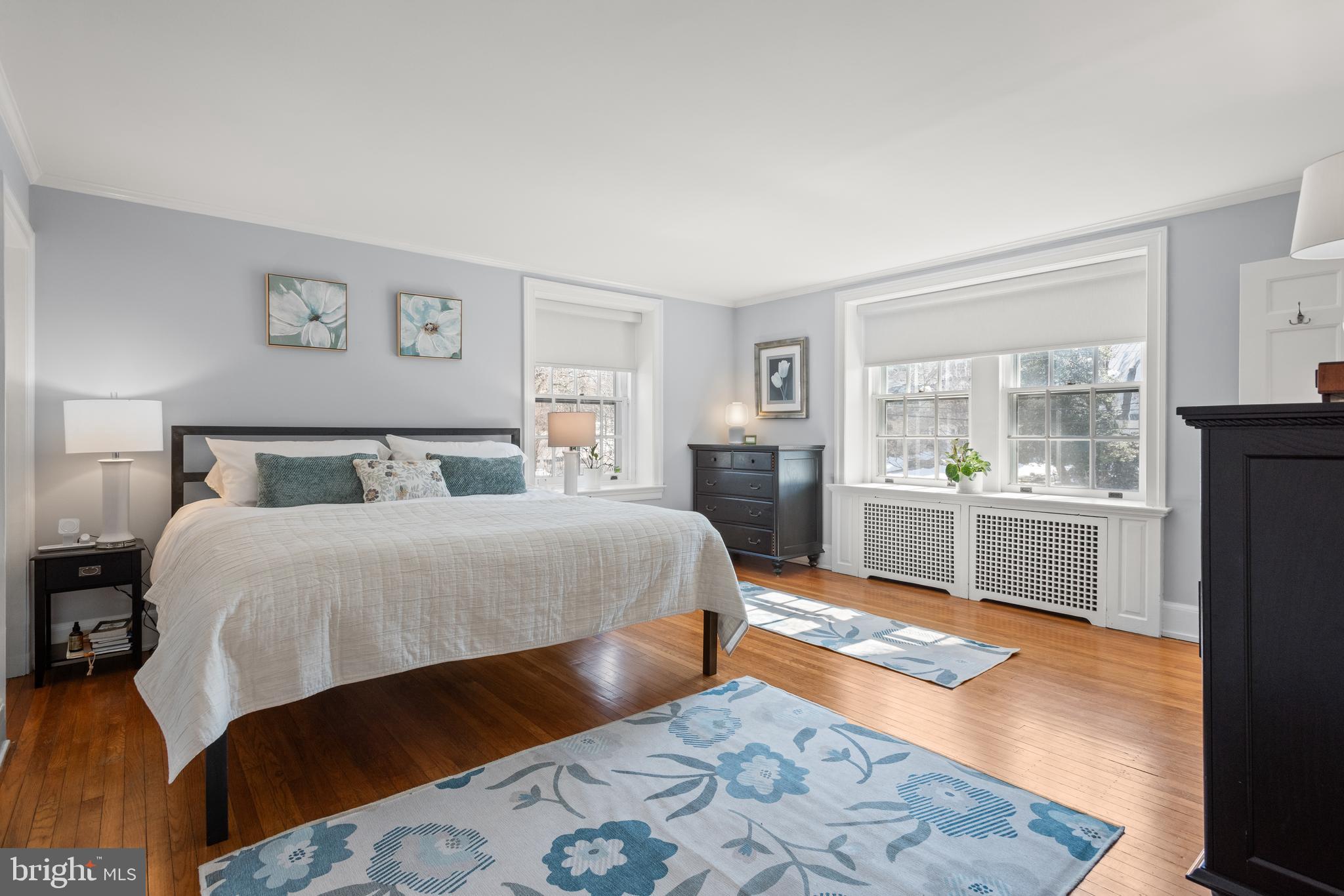 621 Pembroke Road Bryn Mawr, PA 19010 - Photo 30 of 58 Relaxing owners suite